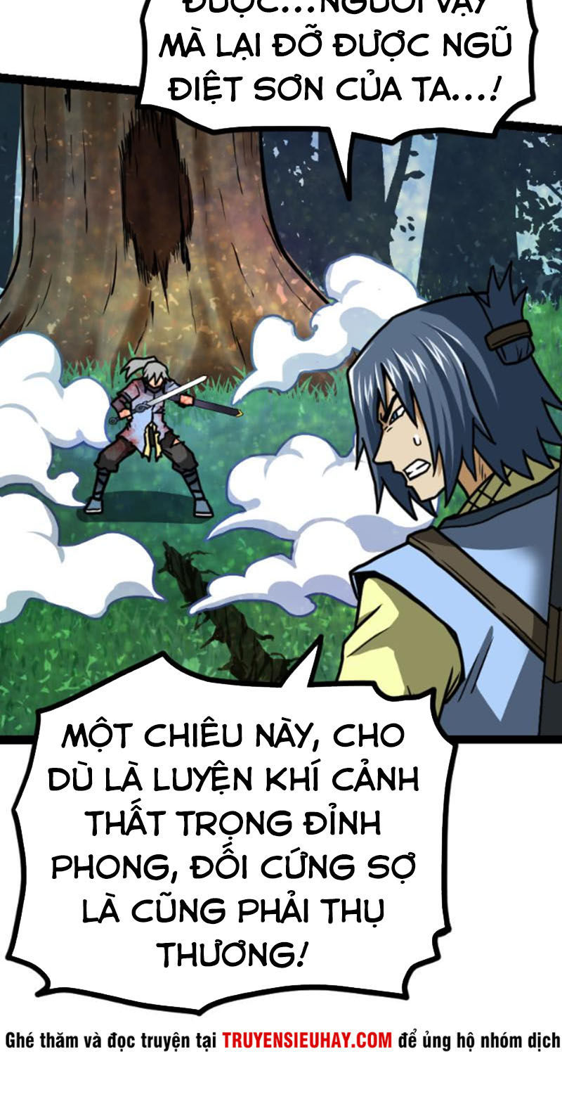Kiếm Thần Tuyệt Thế Chapter 51 - Trang 2