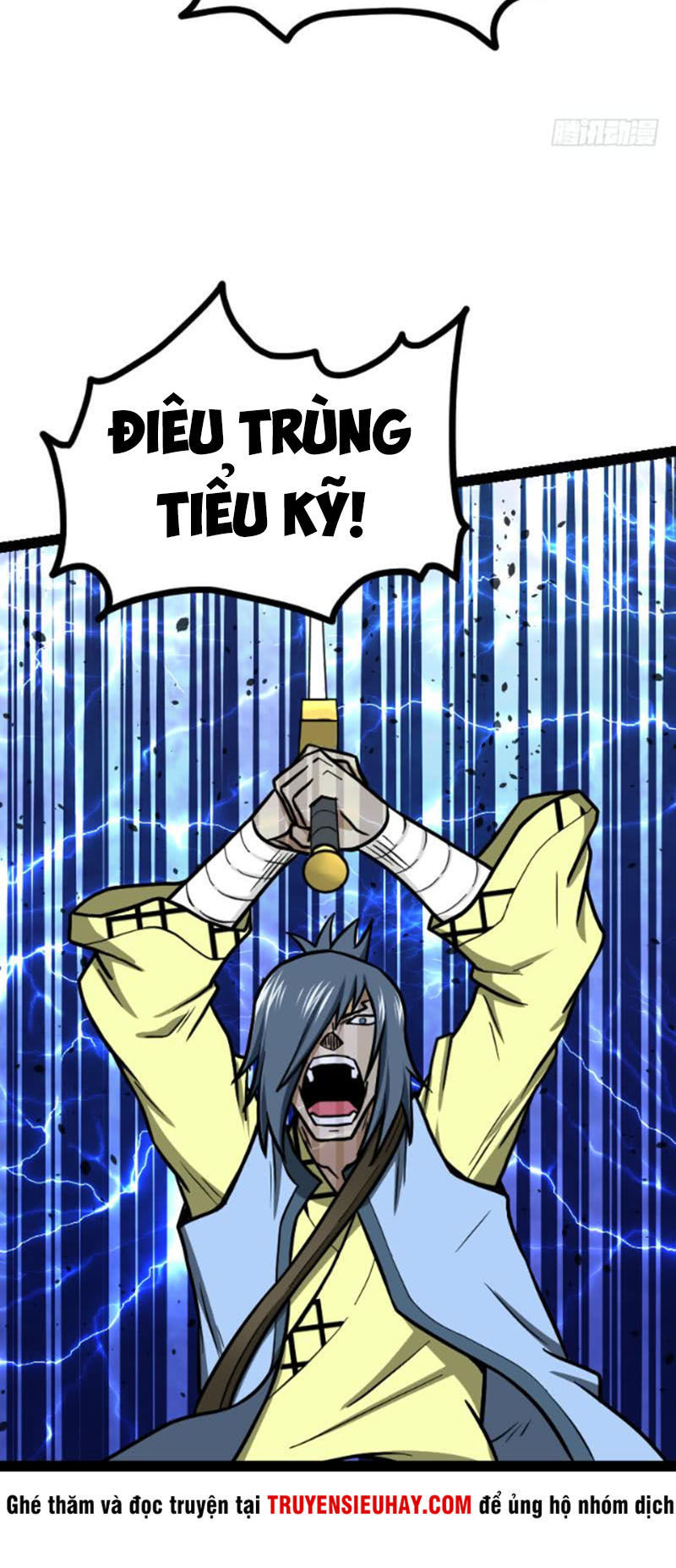 Kiếm Thần Tuyệt Thế Chapter 51 - Trang 2