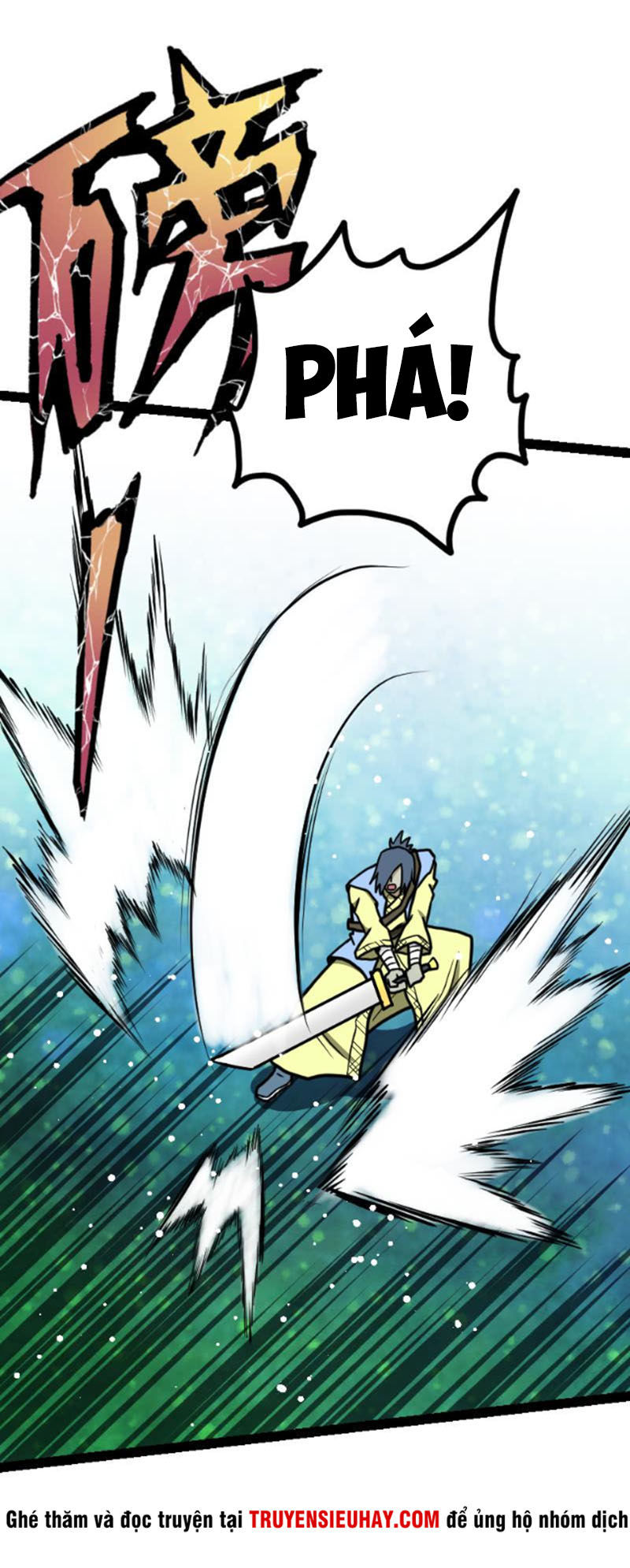 Kiếm Thần Tuyệt Thế Chapter 51 - Trang 2