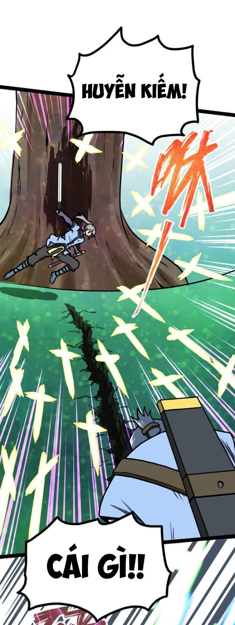 Kiếm Thần Tuyệt Thế Chapter 51 - Trang 2