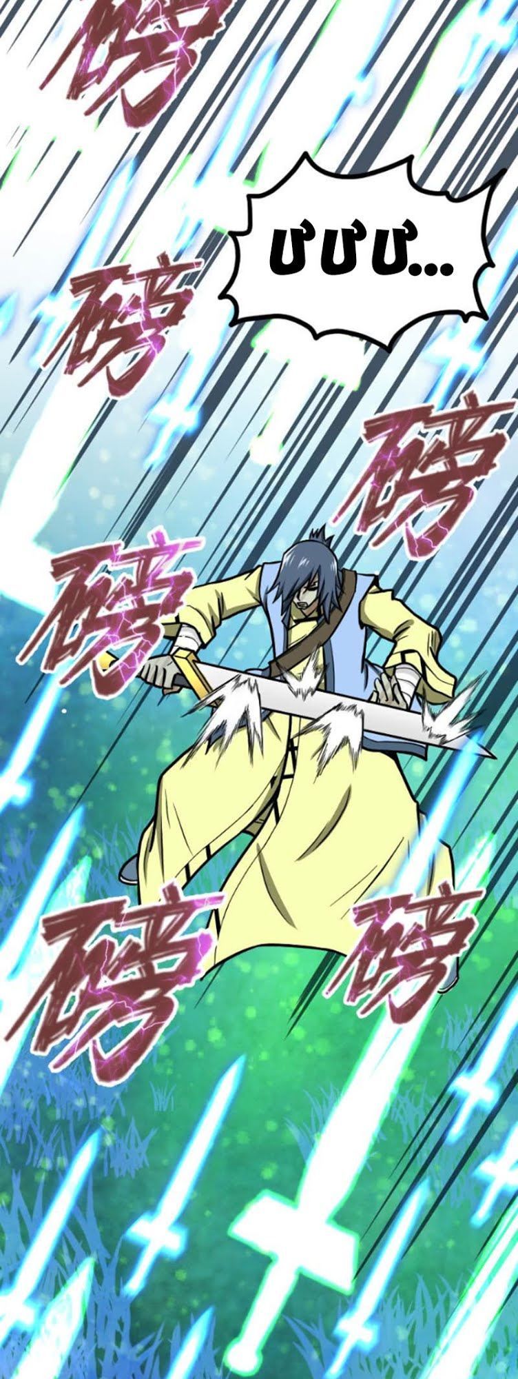 Kiếm Thần Tuyệt Thế Chapter 51 - Trang 2