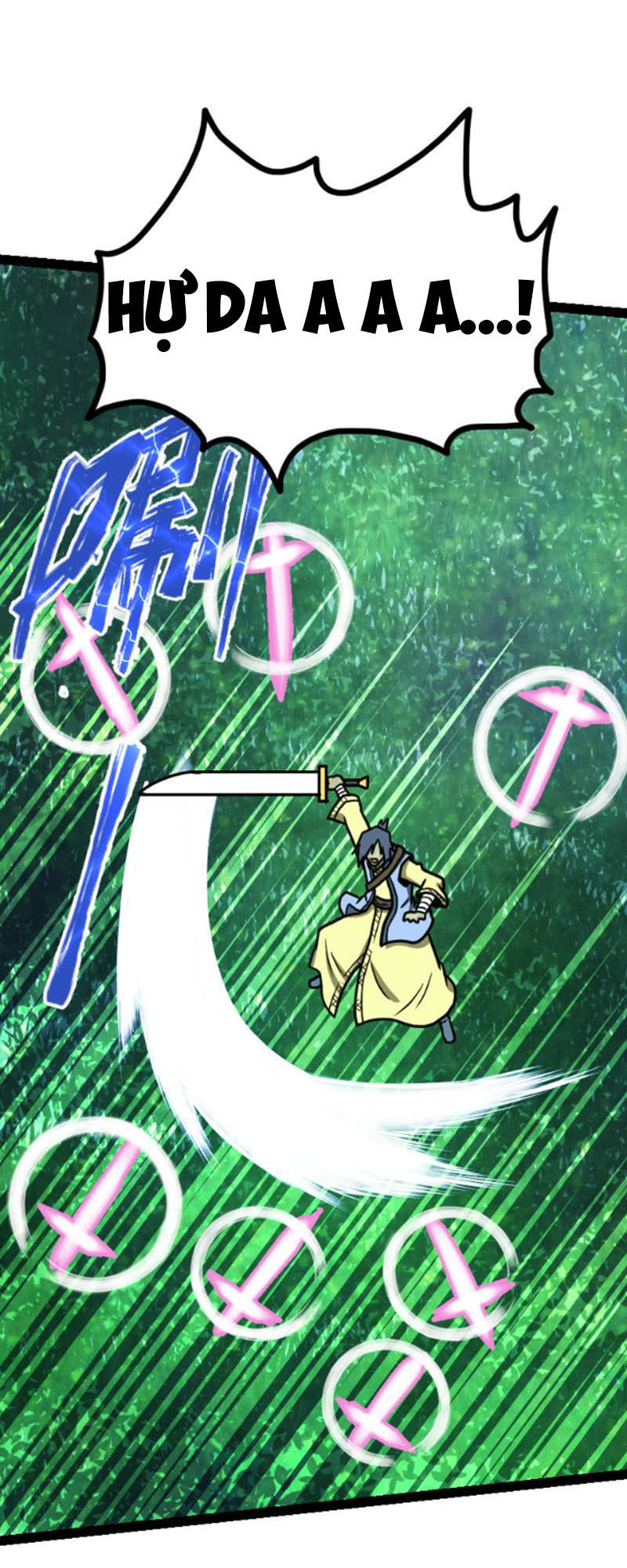 Kiếm Thần Tuyệt Thế Chapter 51 - Trang 2