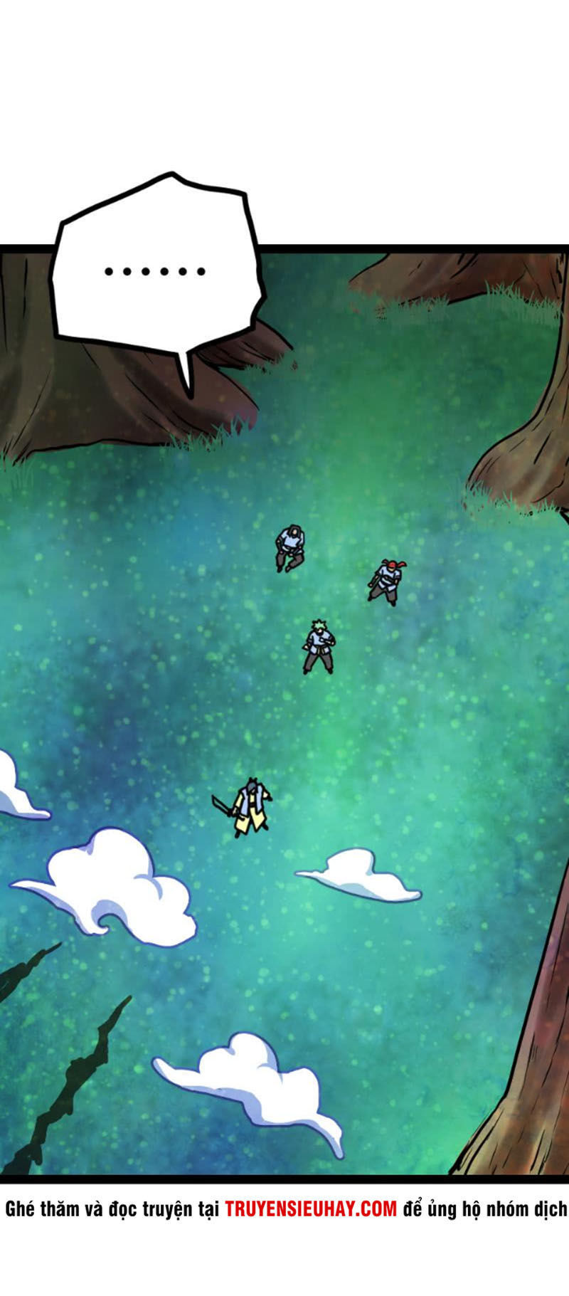 Kiếm Thần Tuyệt Thế Chapter 51 - Trang 2