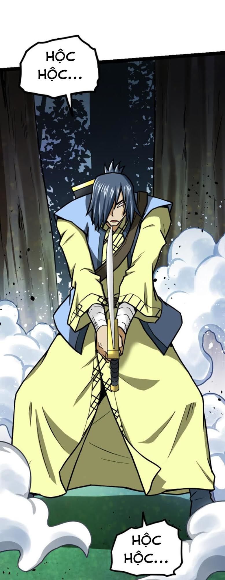 Kiếm Thần Tuyệt Thế Chapter 51 - Trang 2