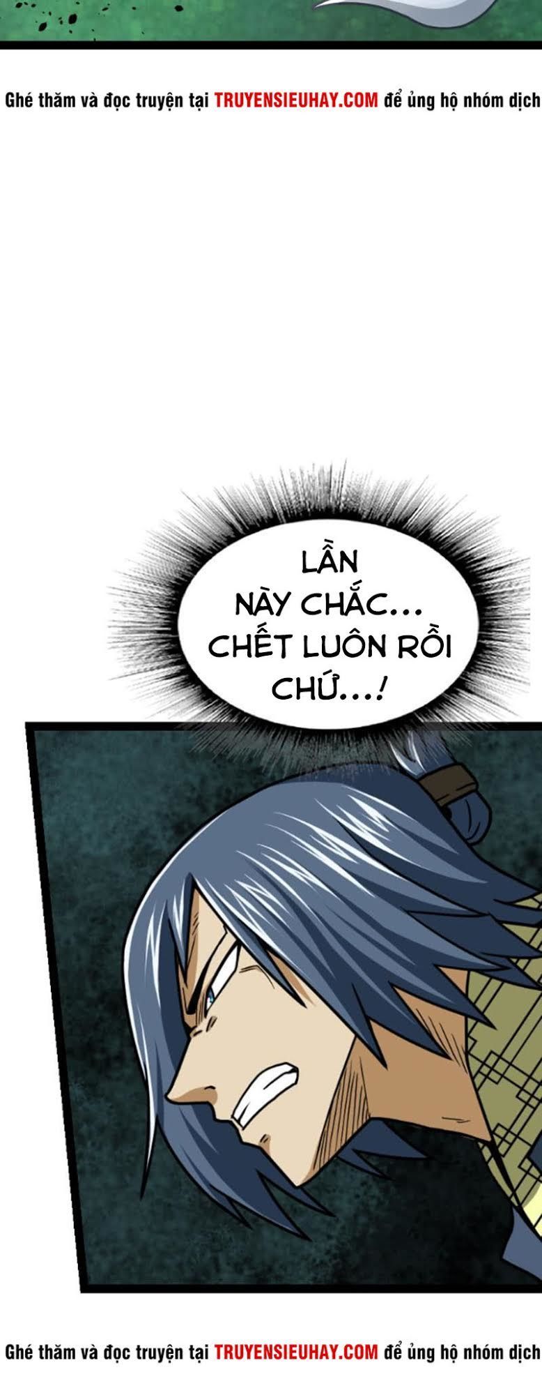 Kiếm Thần Tuyệt Thế Chapter 51 - Trang 2