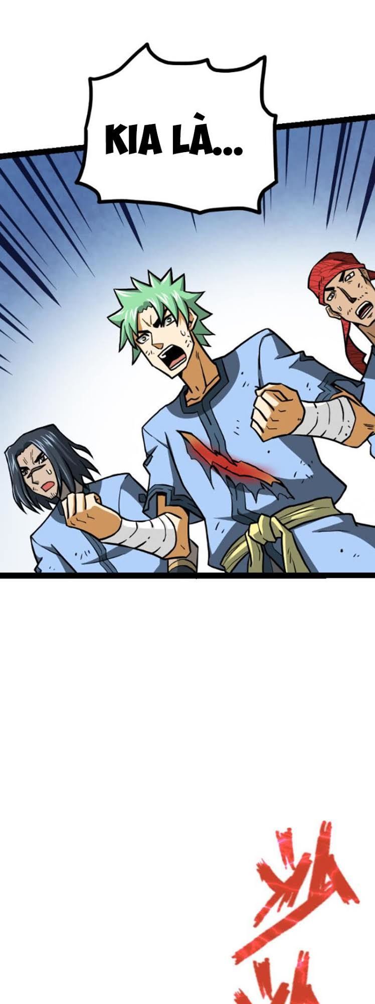 Kiếm Thần Tuyệt Thế Chapter 51 - Trang 2