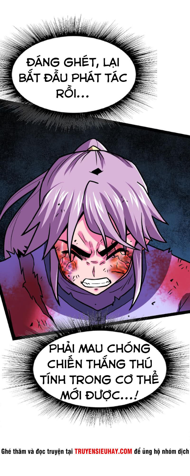 Kiếm Thần Tuyệt Thế Chapter 52 - Trang 2