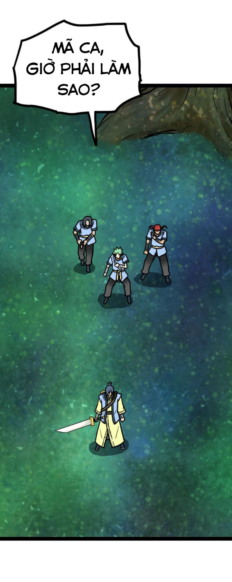 Kiếm Thần Tuyệt Thế Chapter 52 - Trang 2