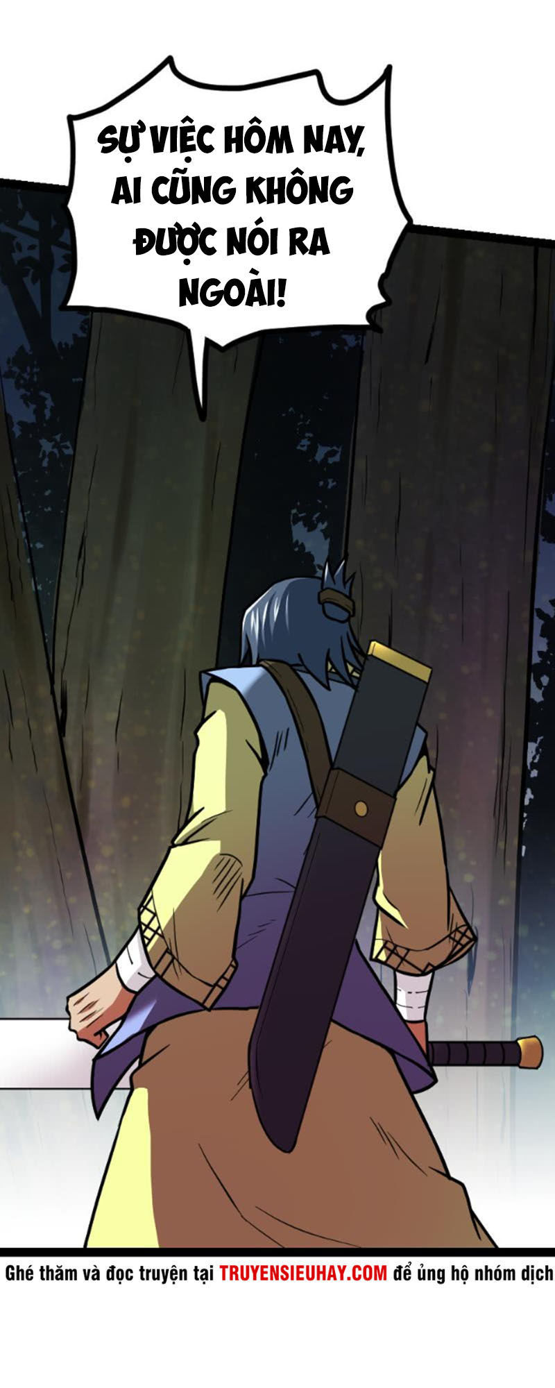 Kiếm Thần Tuyệt Thế Chapter 52 - Trang 2