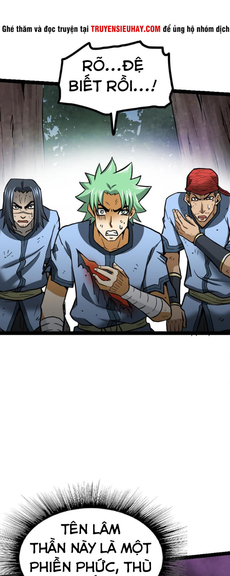 Kiếm Thần Tuyệt Thế Chapter 52 - Trang 2