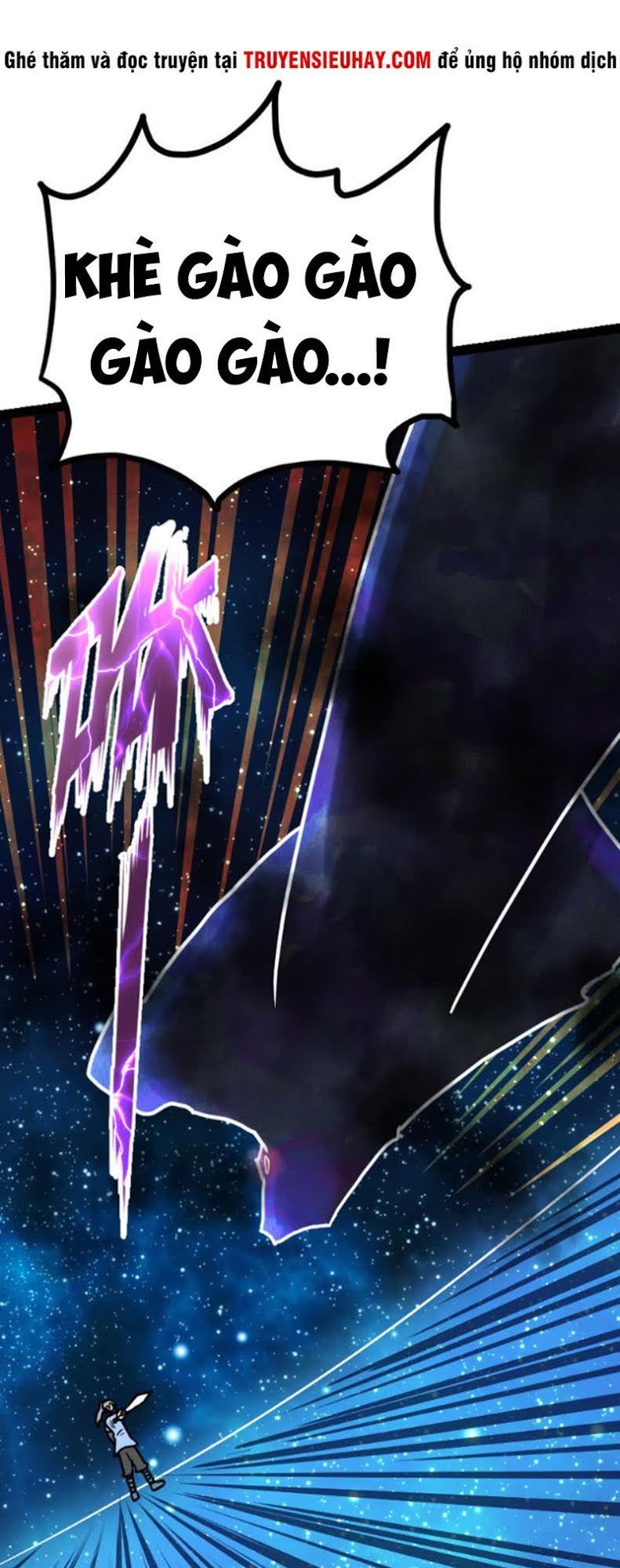 Kiếm Thần Tuyệt Thế Chapter 53 - Trang 2