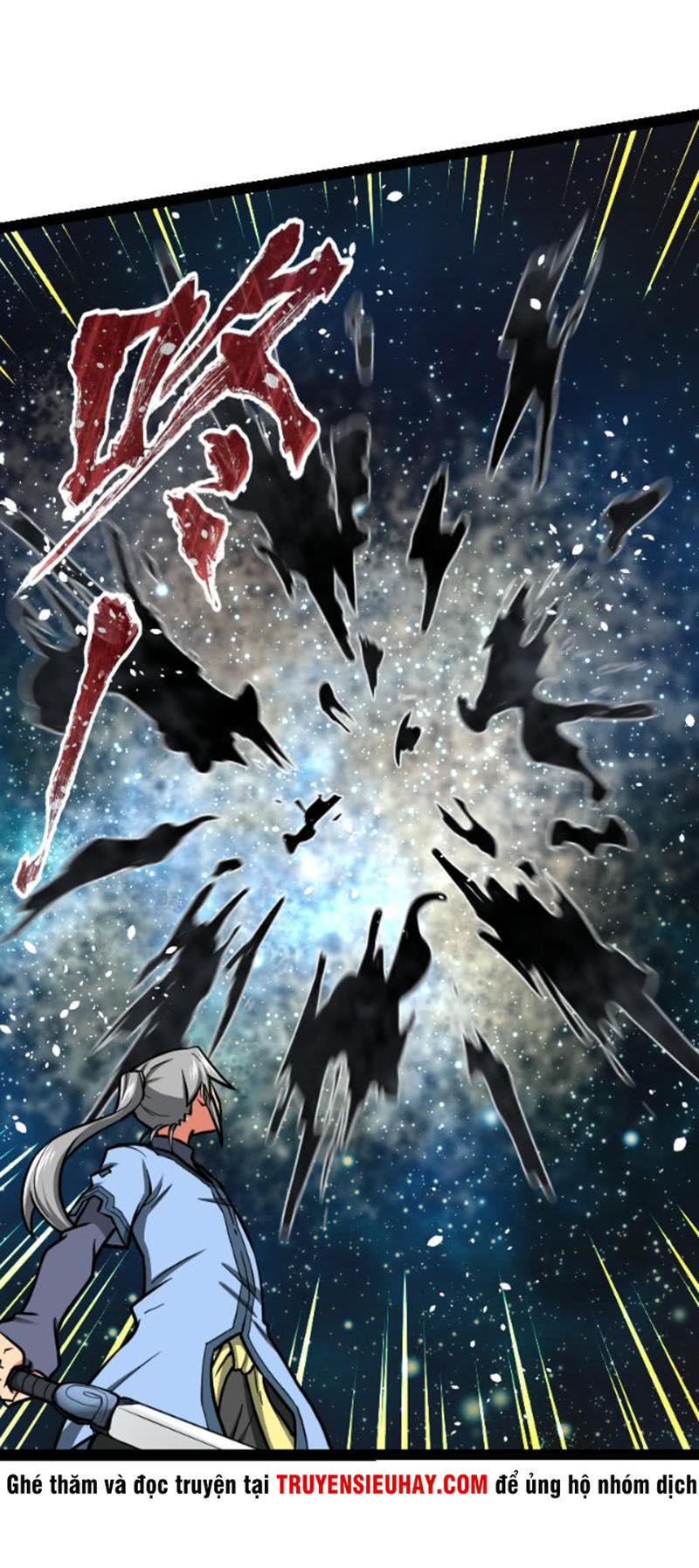 Kiếm Thần Tuyệt Thế Chapter 53 - Trang 2