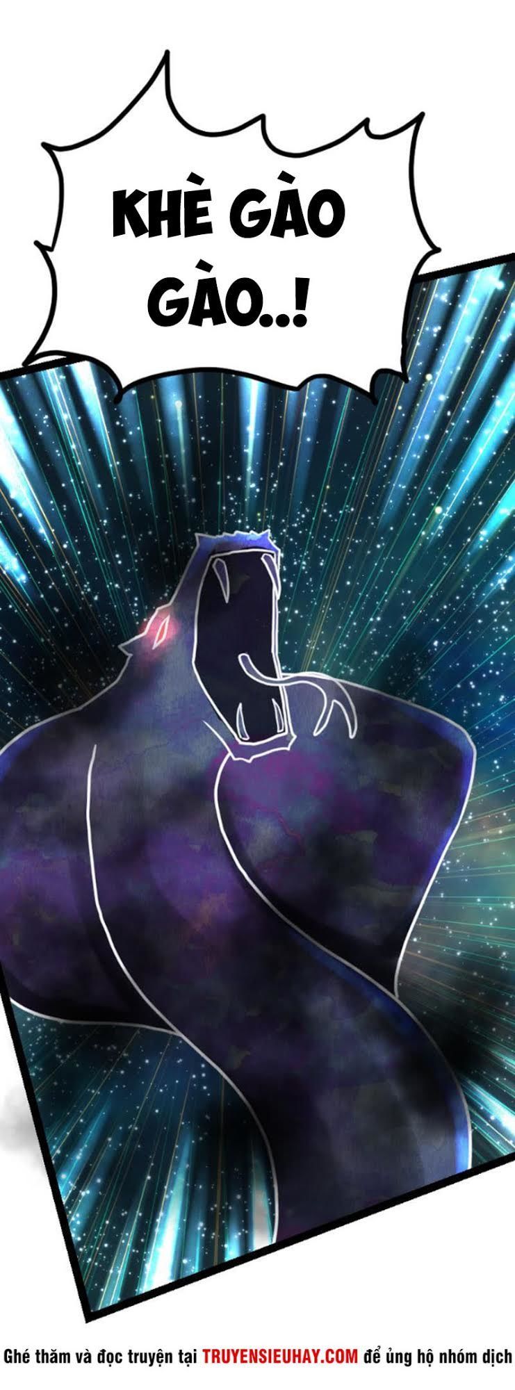 Kiếm Thần Tuyệt Thế Chapter 53 - Trang 2