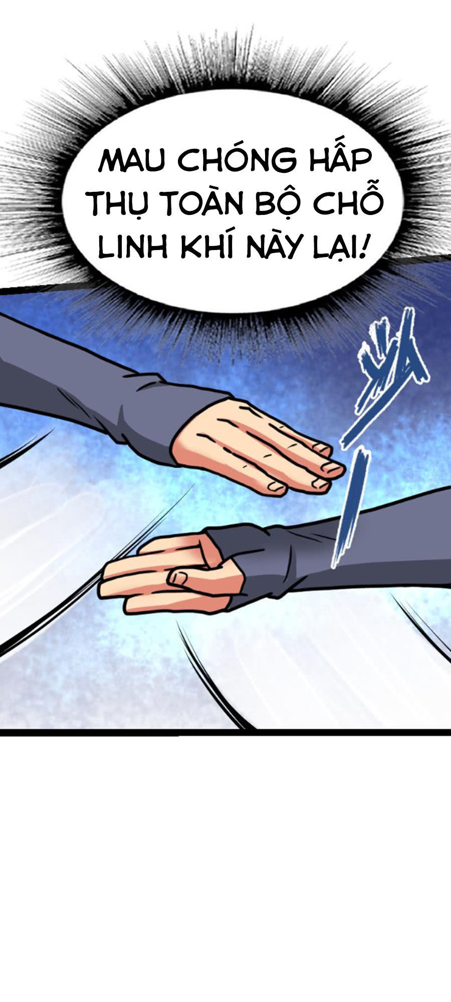 Kiếm Thần Tuyệt Thế Chapter 54 - Trang 2