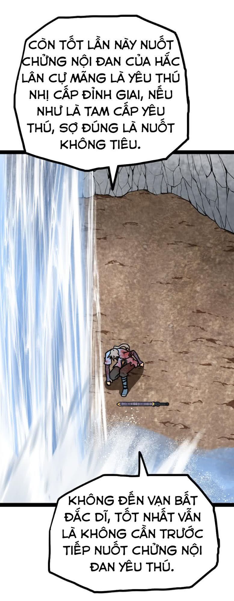 Kiếm Thần Tuyệt Thế Chapter 54 - Trang 2