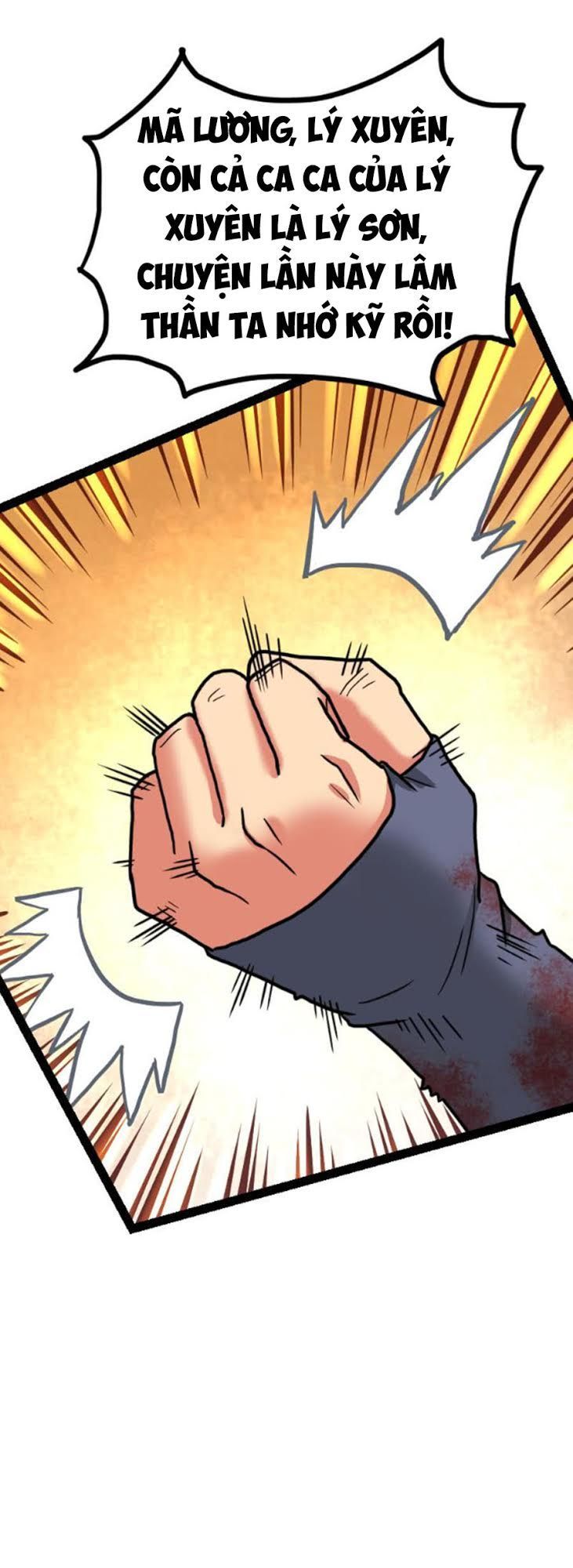 Kiếm Thần Tuyệt Thế Chapter 54 - Trang 2