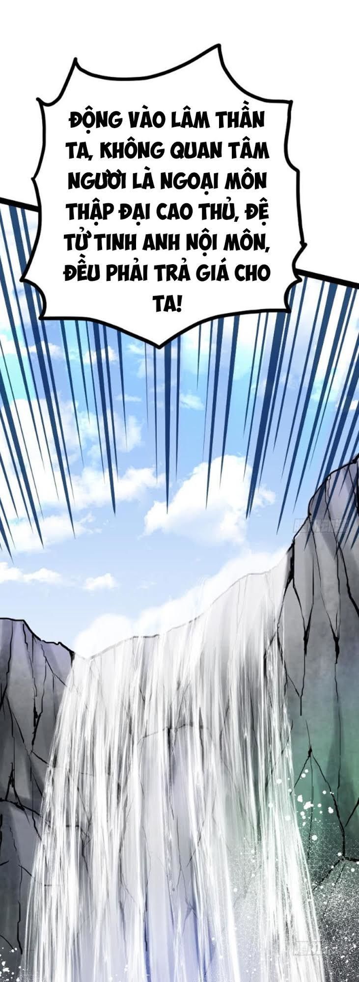 Kiếm Thần Tuyệt Thế Chapter 54 - Trang 2