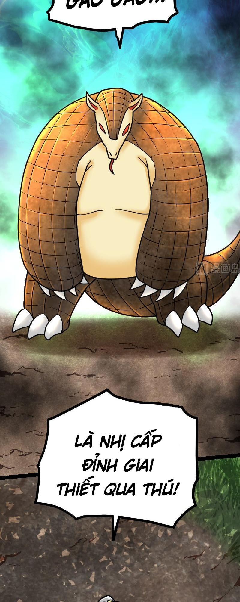 Kiếm Thần Tuyệt Thế Chapter 55 - Trang 2