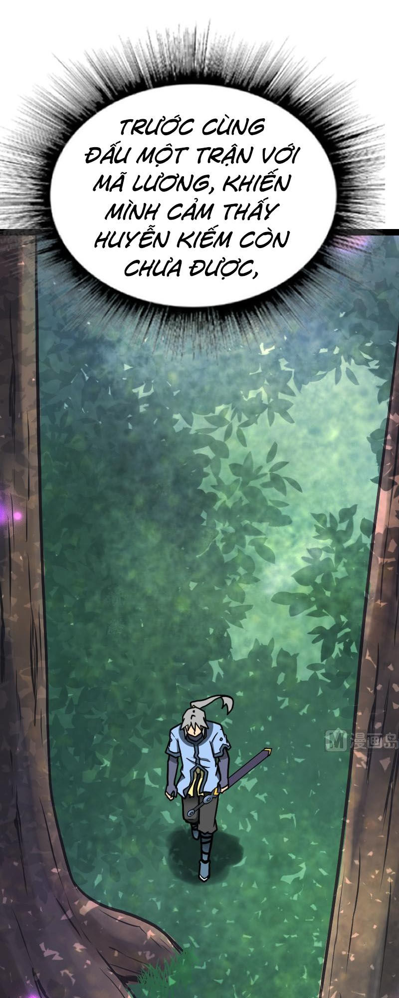 Kiếm Thần Tuyệt Thế Chapter 55 - Trang 2