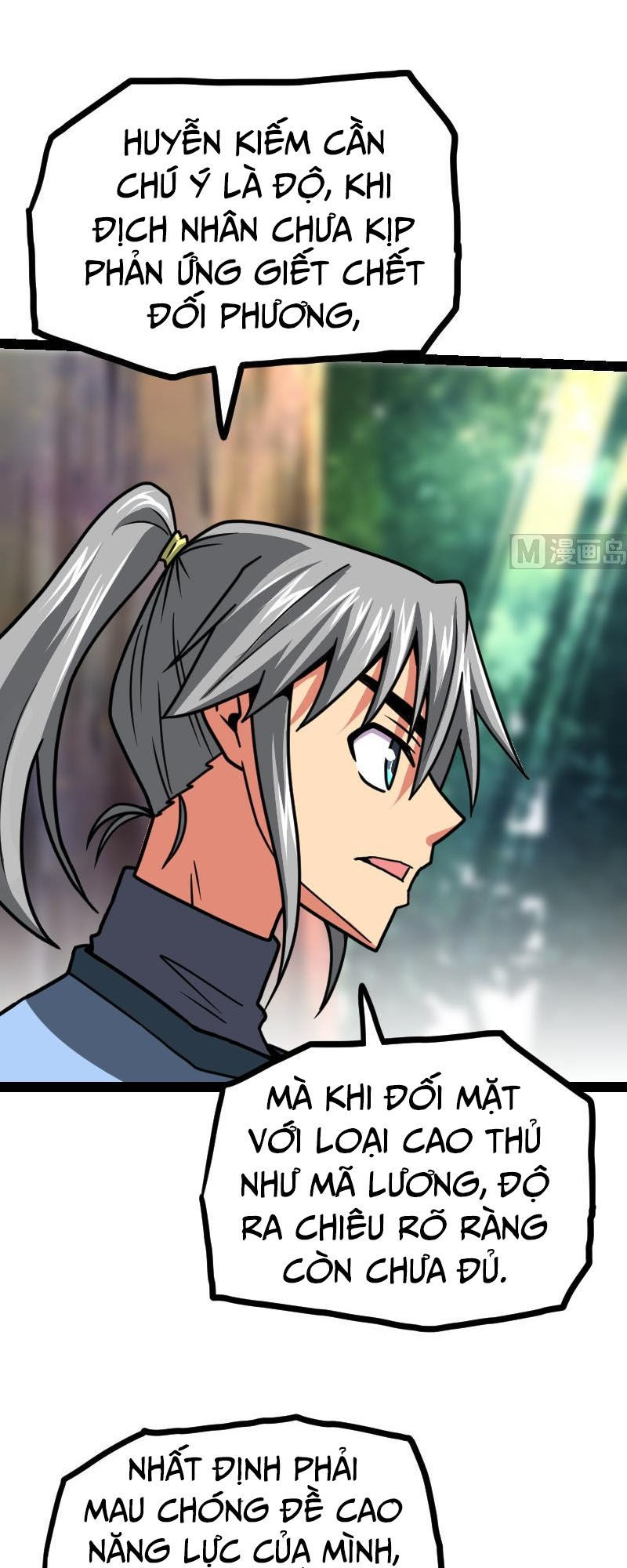 Kiếm Thần Tuyệt Thế Chapter 55 - Trang 2