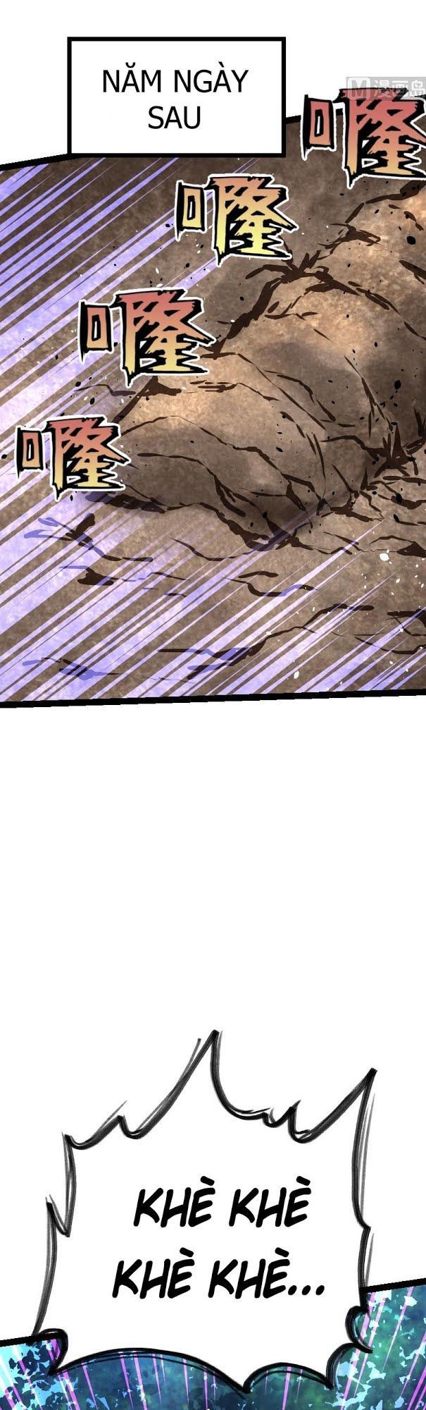 Kiếm Thần Tuyệt Thế Chapter 56 - Trang 2