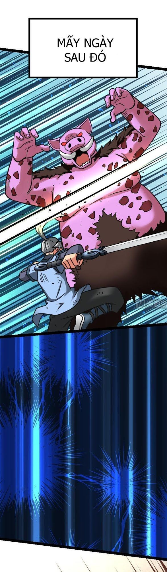 Kiếm Thần Tuyệt Thế Chapter 56 - Trang 2