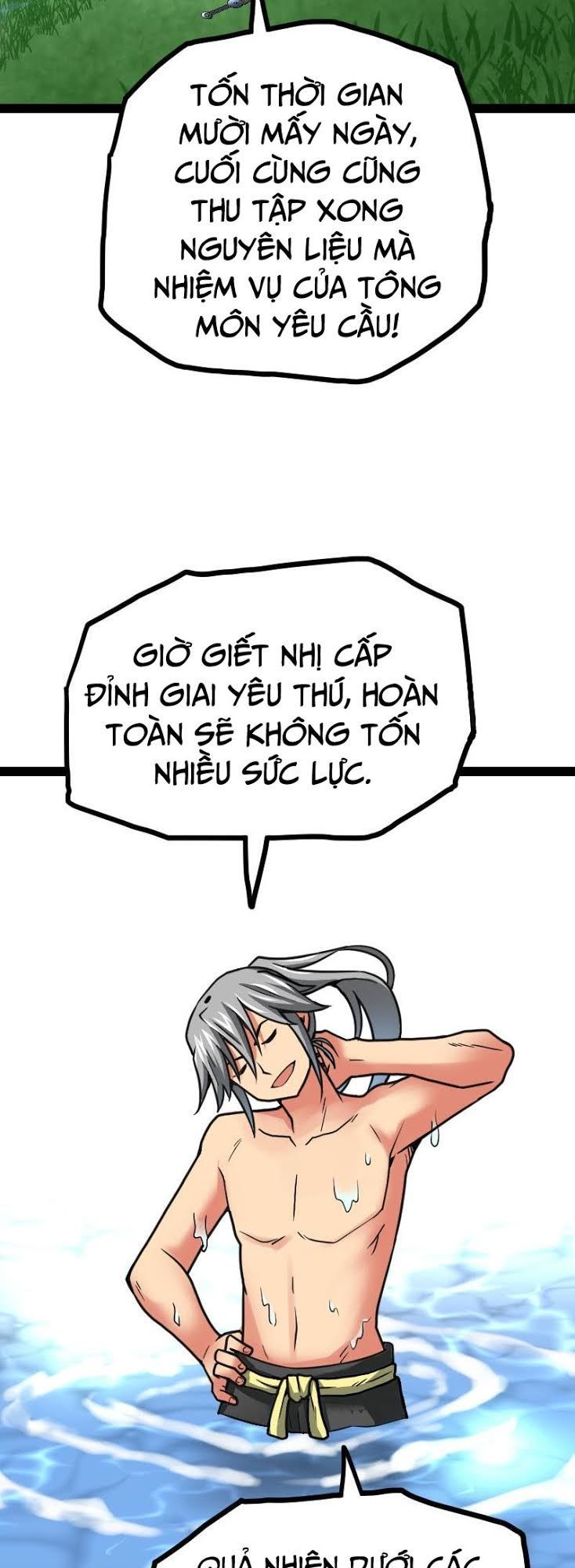 Kiếm Thần Tuyệt Thế Chapter 56 - Trang 2