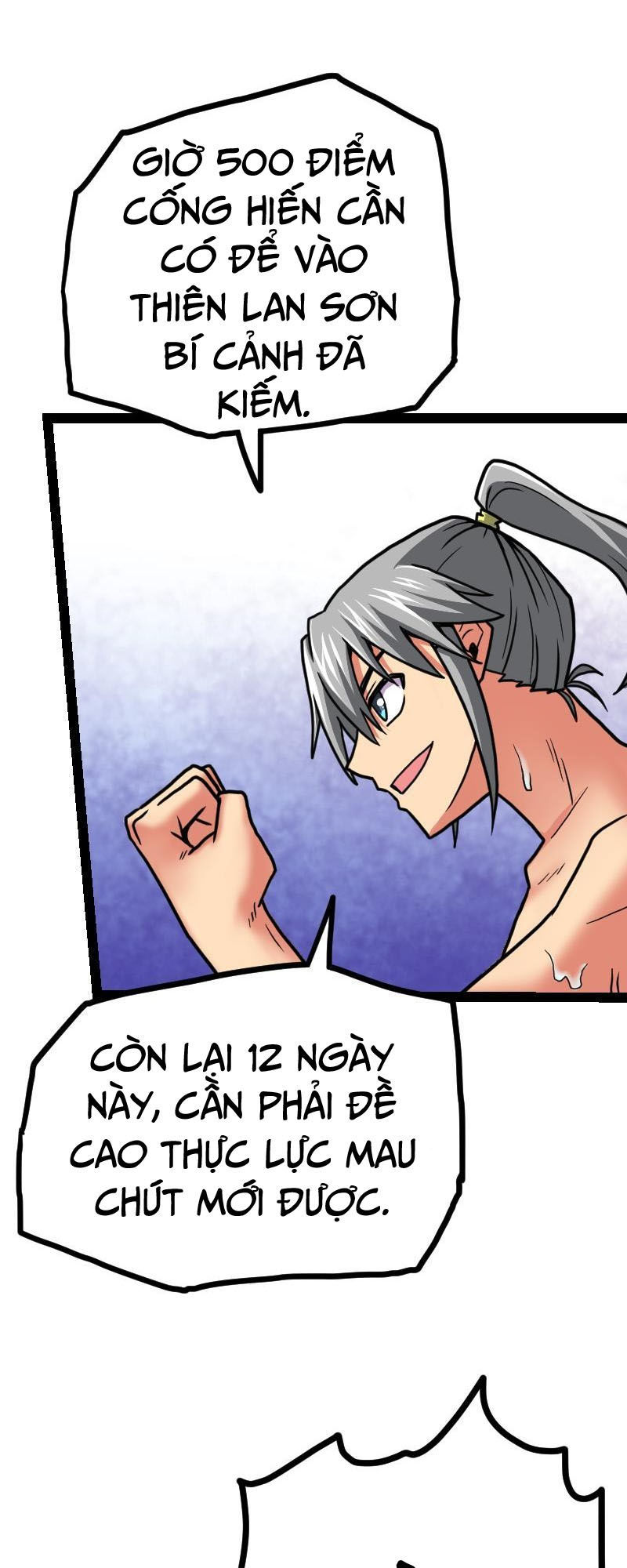 Kiếm Thần Tuyệt Thế Chapter 56 - Trang 2