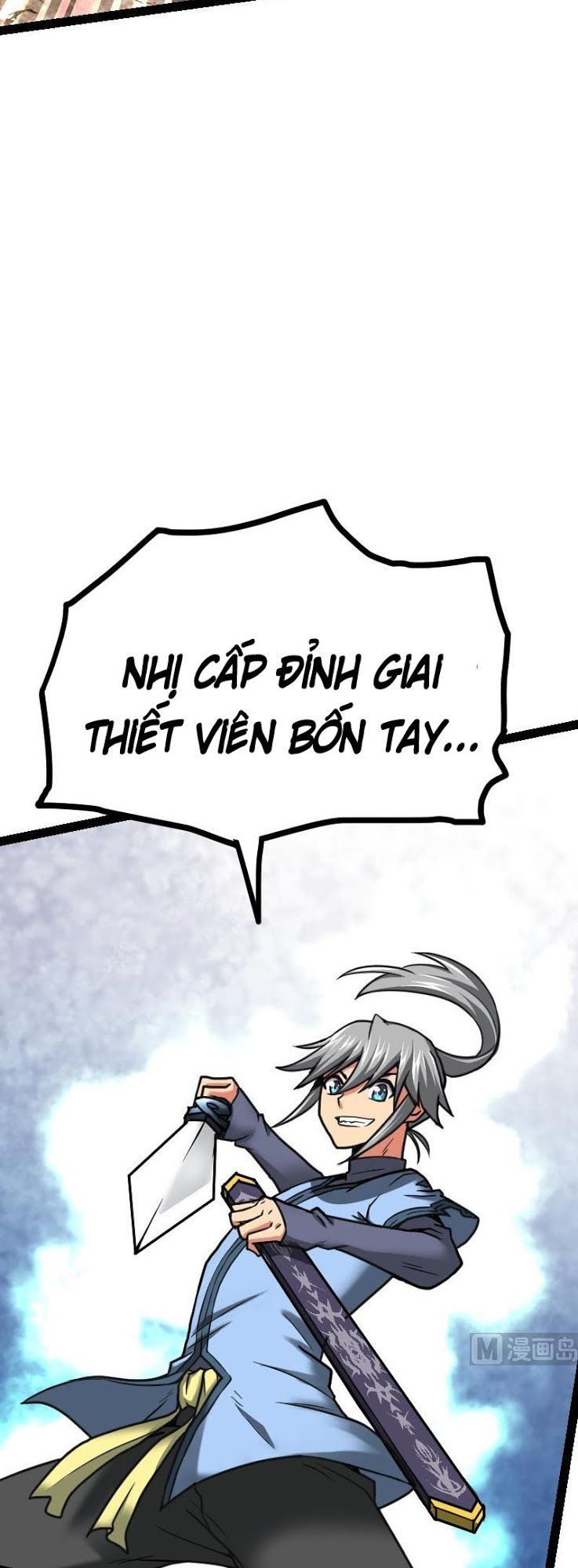 Kiếm Thần Tuyệt Thế Chapter 56 - Trang 2