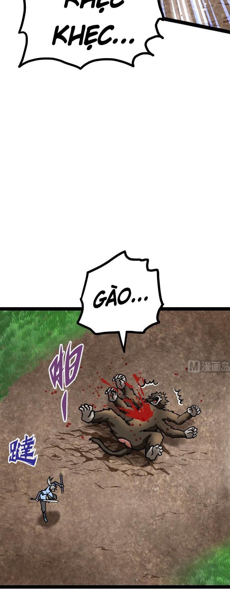 Kiếm Thần Tuyệt Thế Chapter 56 - Trang 2