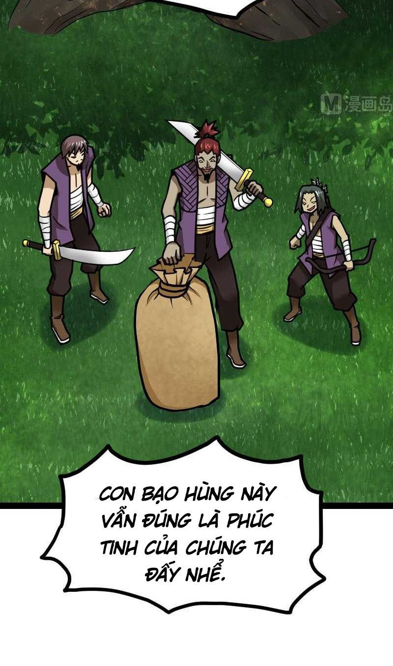 Kiếm Thần Tuyệt Thế Chapter 57 - Trang 2