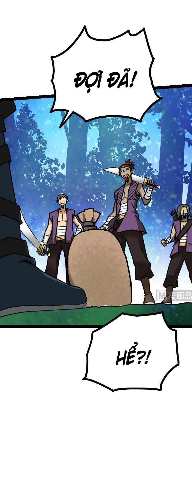 Kiếm Thần Tuyệt Thế Chapter 57 - Trang 2