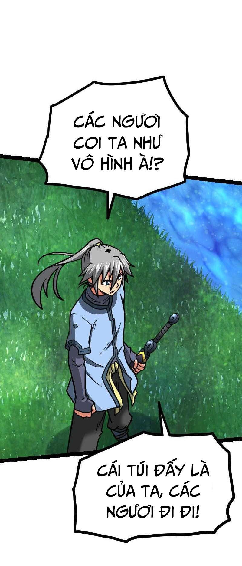 Kiếm Thần Tuyệt Thế Chapter 57 - Trang 2