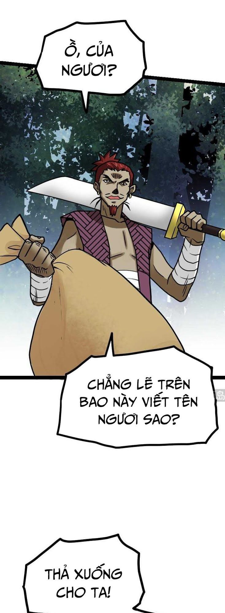 Kiếm Thần Tuyệt Thế Chapter 57 - Trang 2