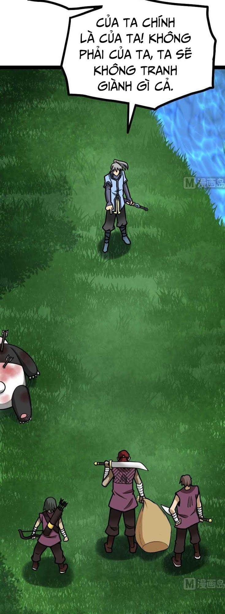 Kiếm Thần Tuyệt Thế Chapter 57 - Trang 2