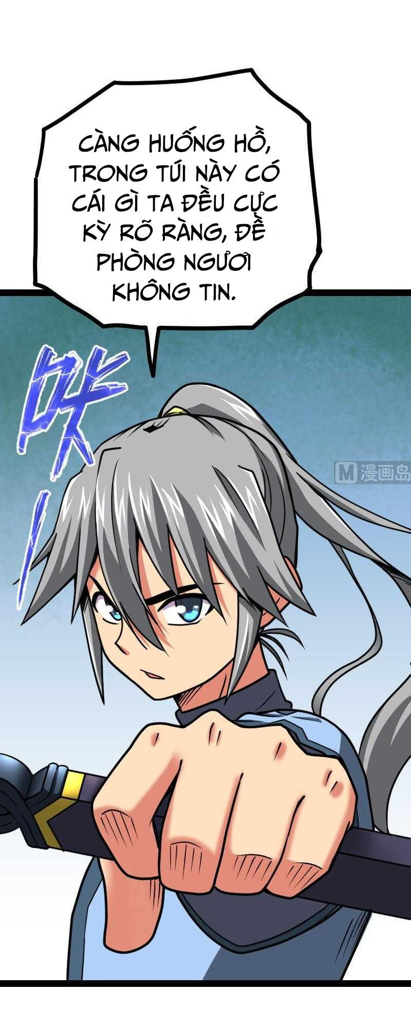 Kiếm Thần Tuyệt Thế Chapter 57 - Trang 2