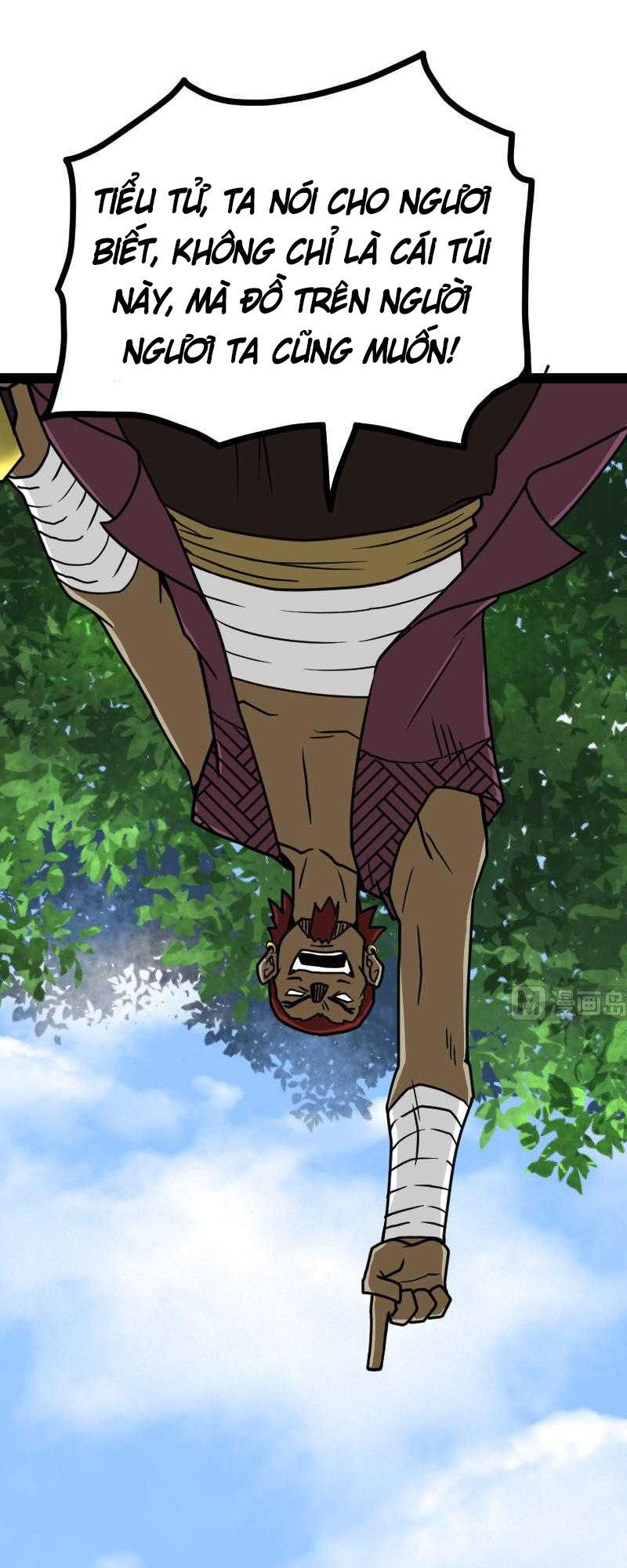 Kiếm Thần Tuyệt Thế Chapter 57 - Trang 2