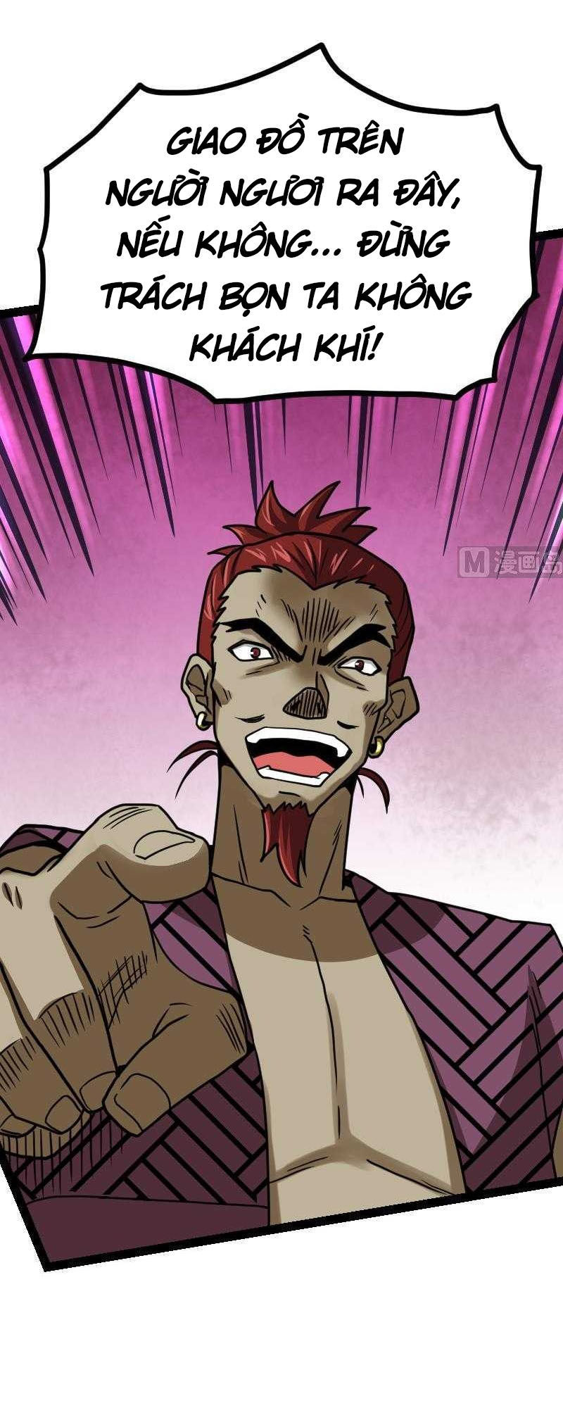 Kiếm Thần Tuyệt Thế Chapter 57 - Trang 2