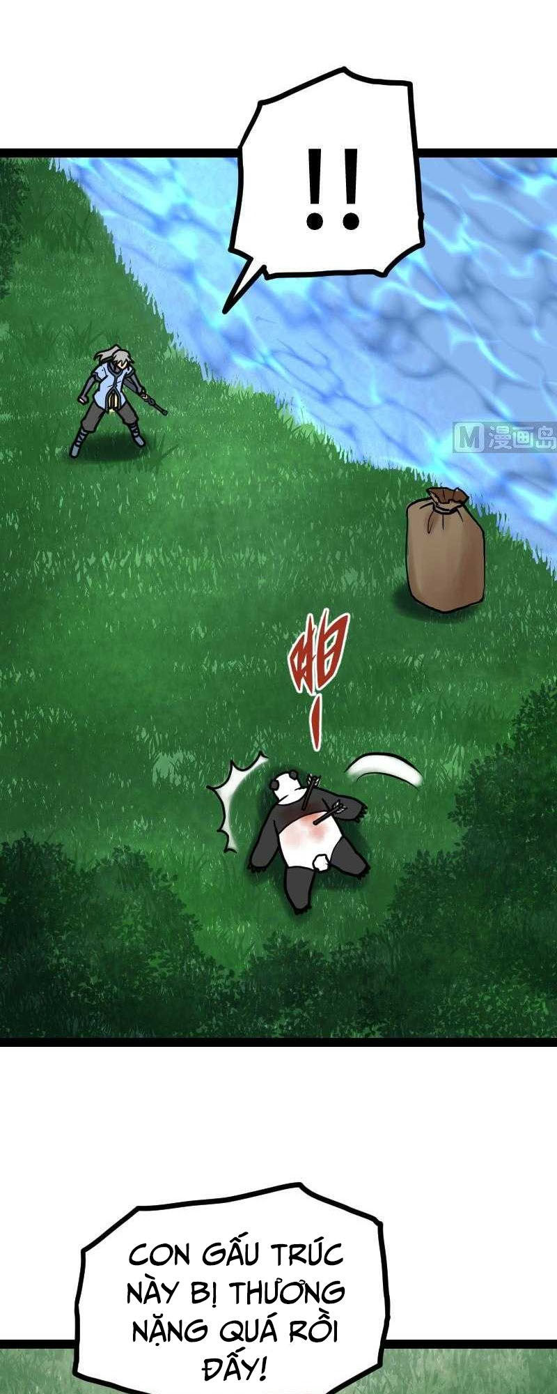 Kiếm Thần Tuyệt Thế Chapter 57 - Trang 2