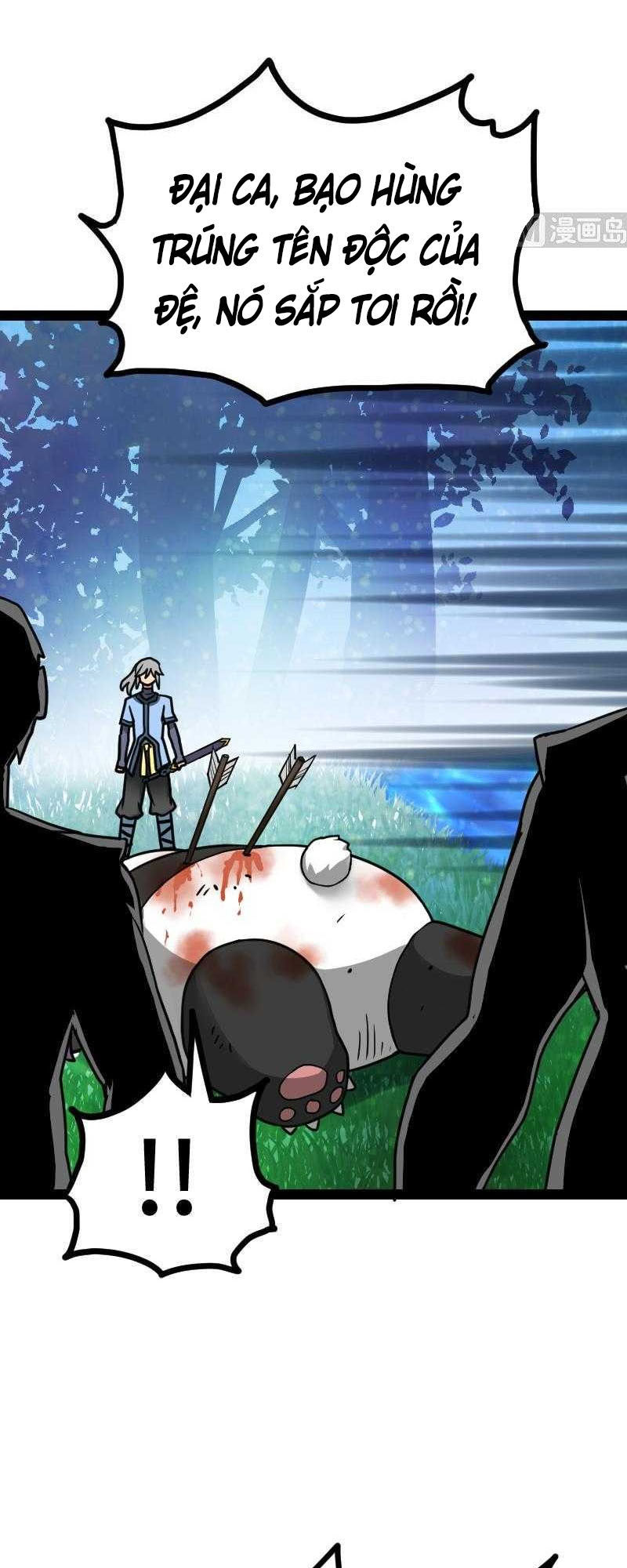 Kiếm Thần Tuyệt Thế Chapter 57 - Trang 2