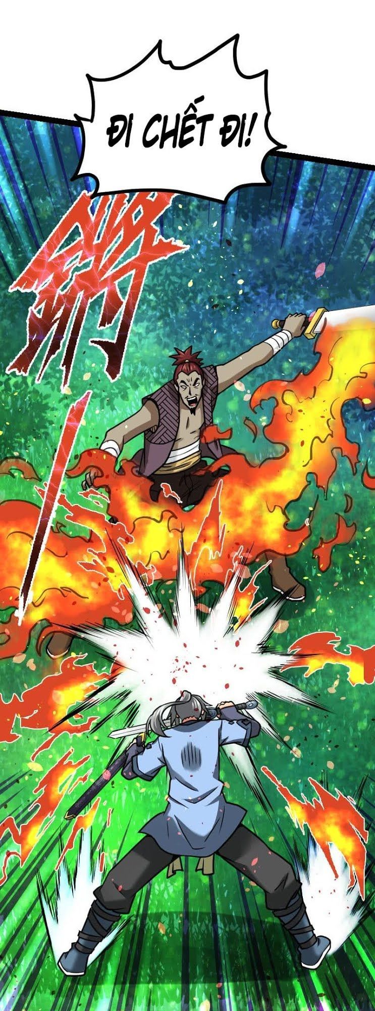 Kiếm Thần Tuyệt Thế Chapter 58 - Trang 2