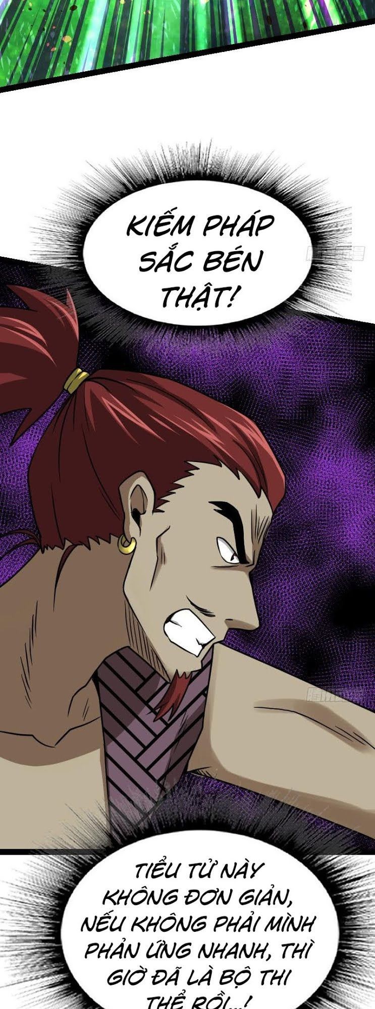 Kiếm Thần Tuyệt Thế Chapter 58 - Trang 2