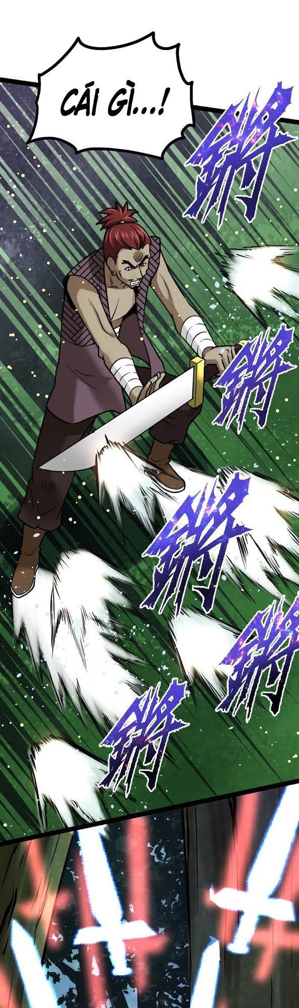 Kiếm Thần Tuyệt Thế Chapter 58 - Trang 2