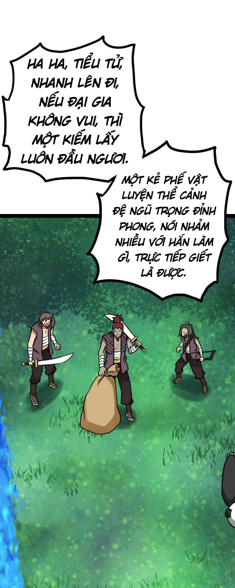 Kiếm Thần Tuyệt Thế Chapter 58 - Trang 2