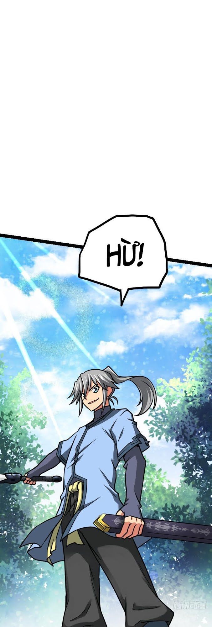 Kiếm Thần Tuyệt Thế Chapter 58 - Trang 2