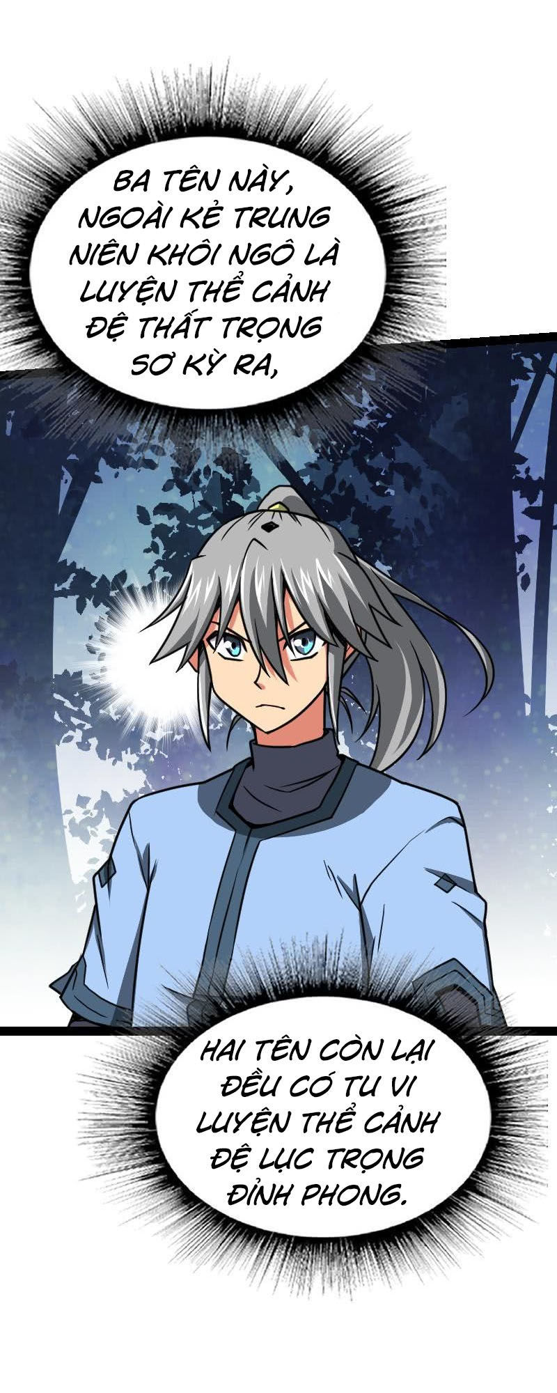 Kiếm Thần Tuyệt Thế Chapter 58 - Trang 2