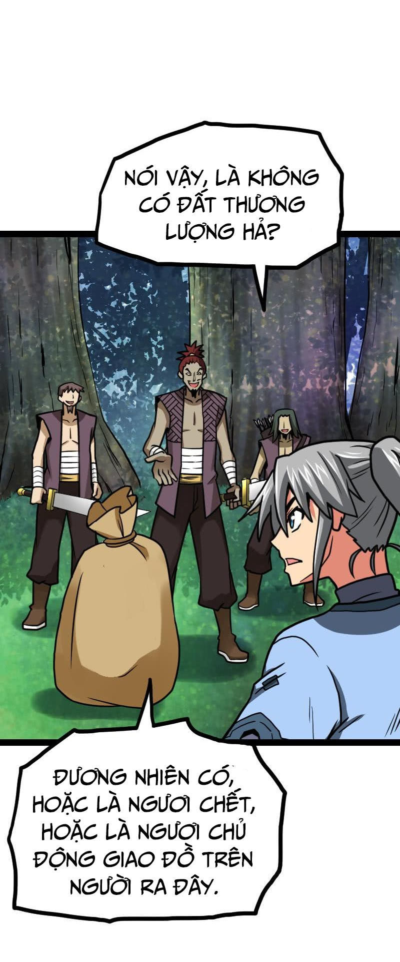Kiếm Thần Tuyệt Thế Chapter 58 - Trang 2
