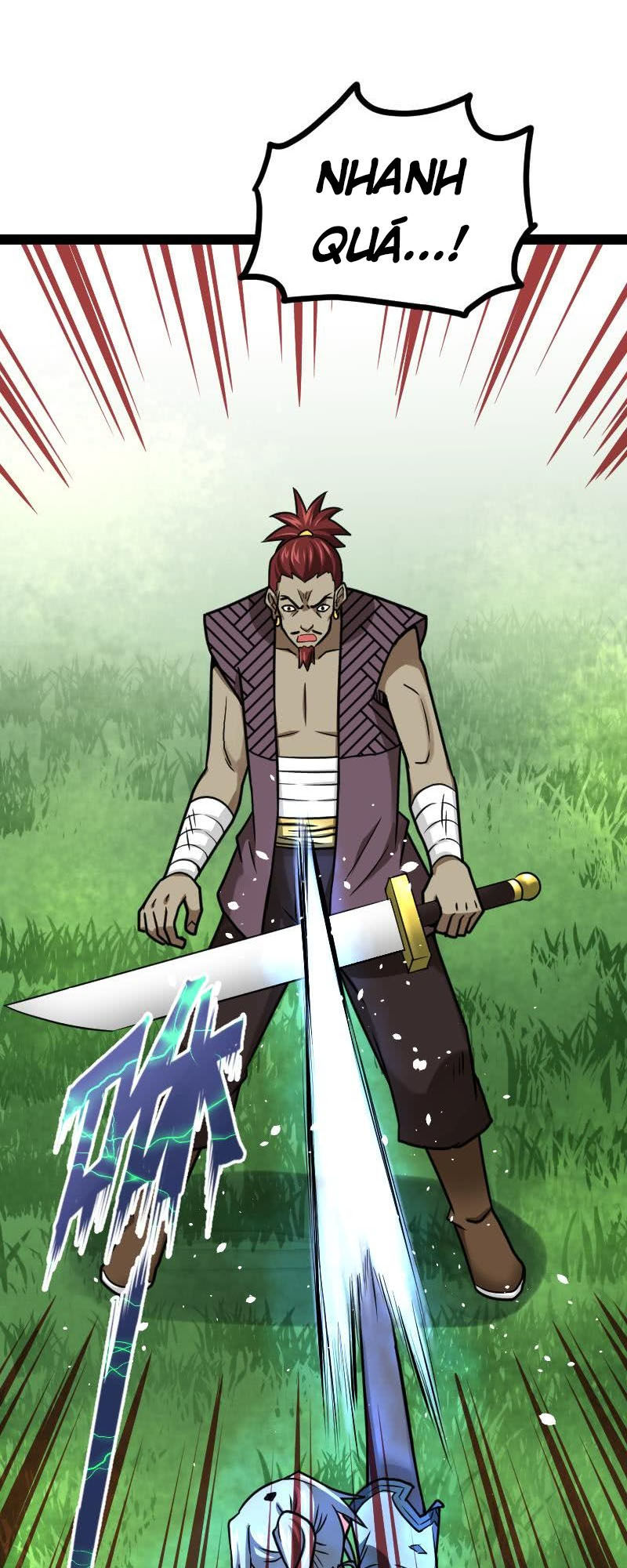 Kiếm Thần Tuyệt Thế Chapter 58 - Trang 2