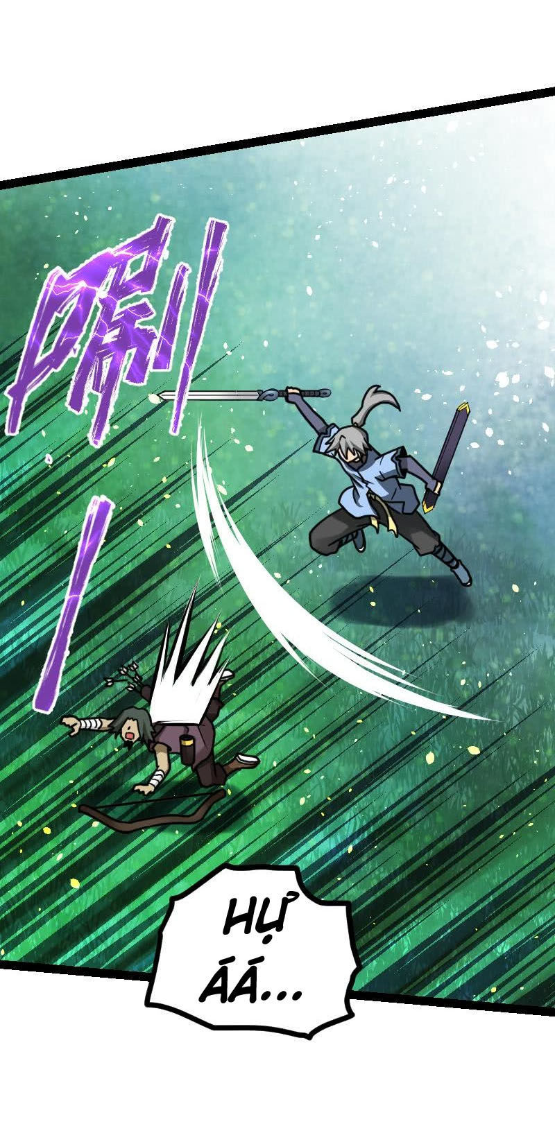 Kiếm Thần Tuyệt Thế Chapter 59 - Trang 2