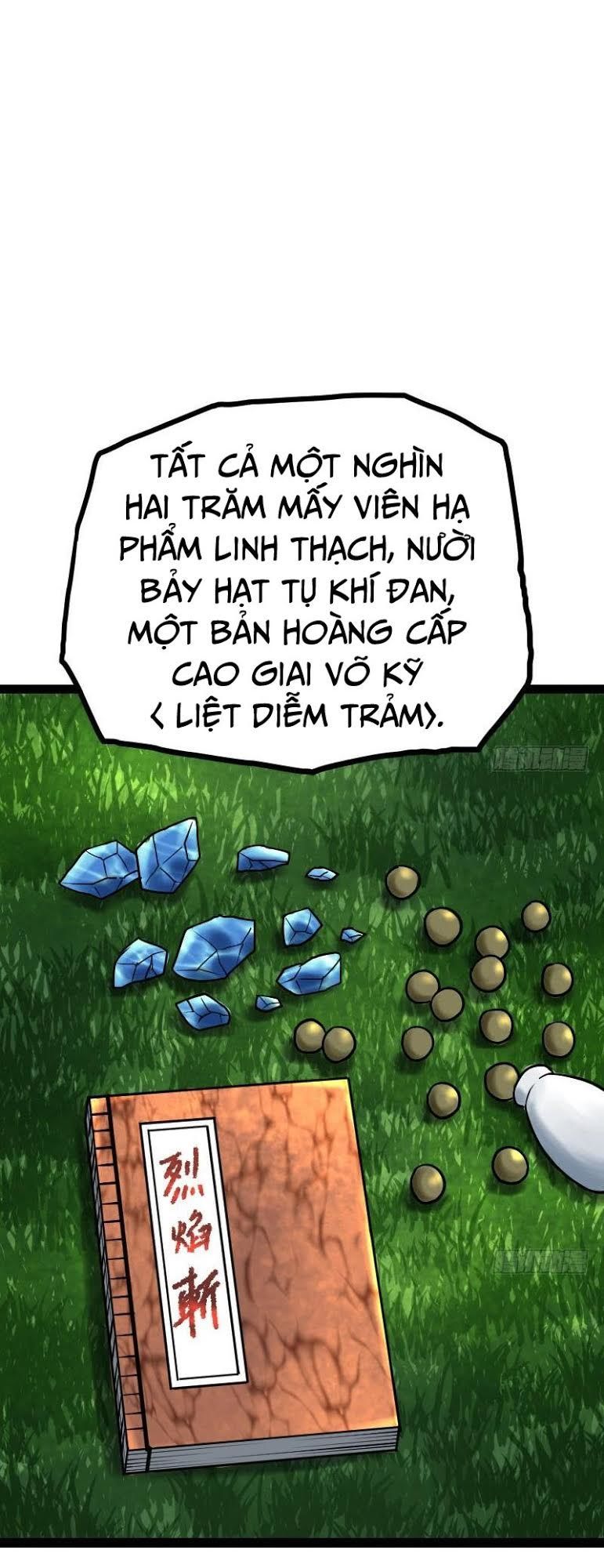 Kiếm Thần Tuyệt Thế Chapter 59 - Trang 2